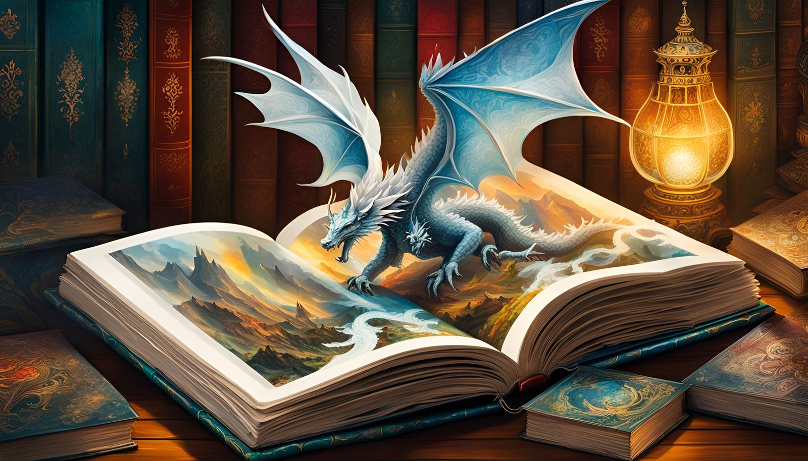 “Book One on Dragons - The 10th Dragon”
