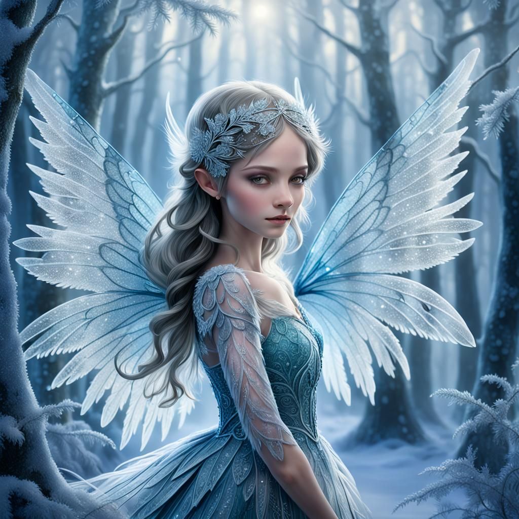 Ice Fairy