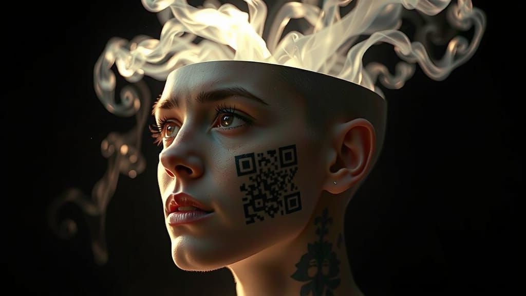 Cataleptic Vision  #1