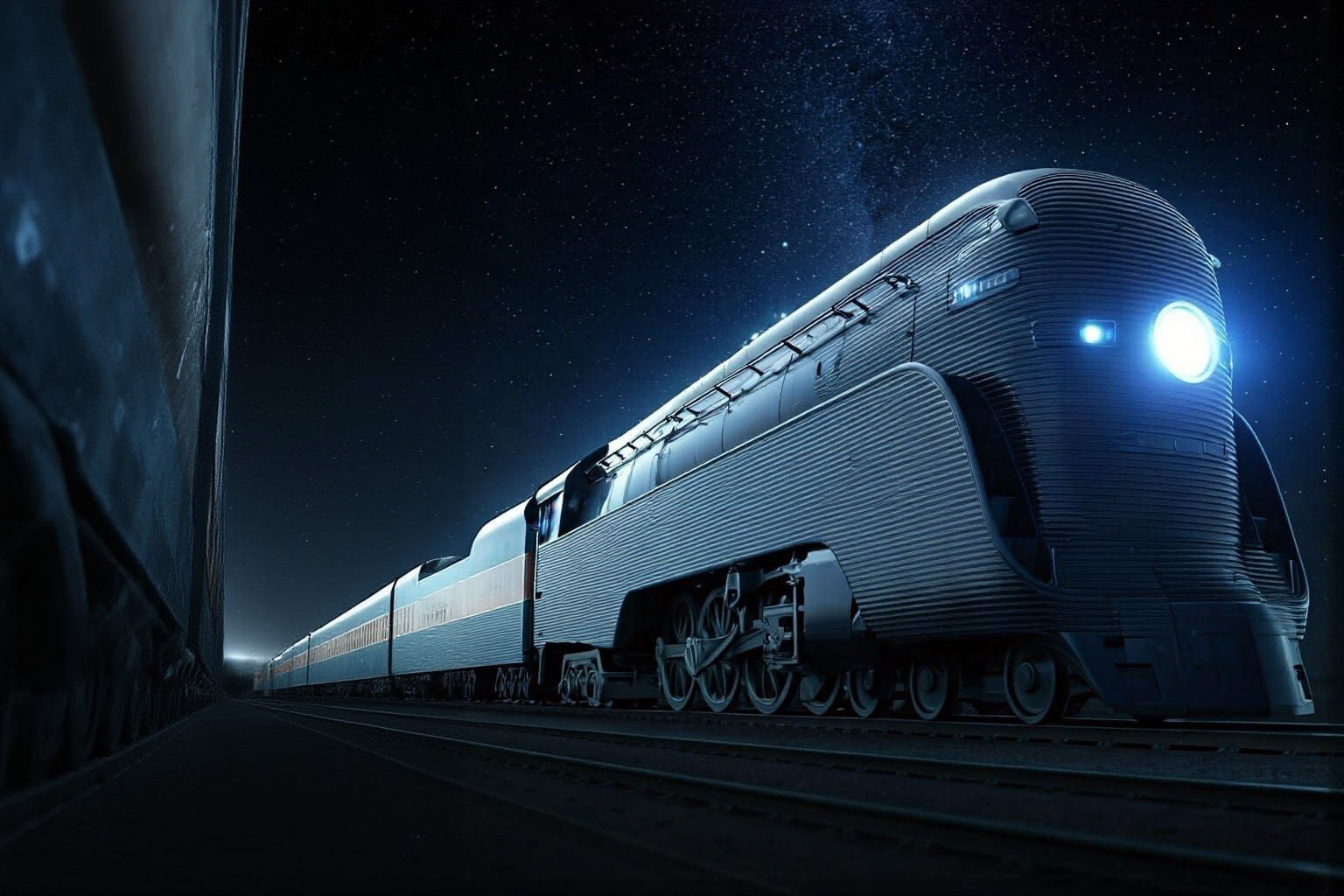 The night train