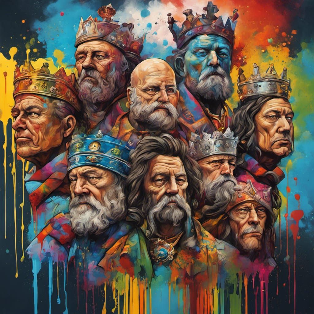 Genealogy and Scottish Kingship in Graffiti Art