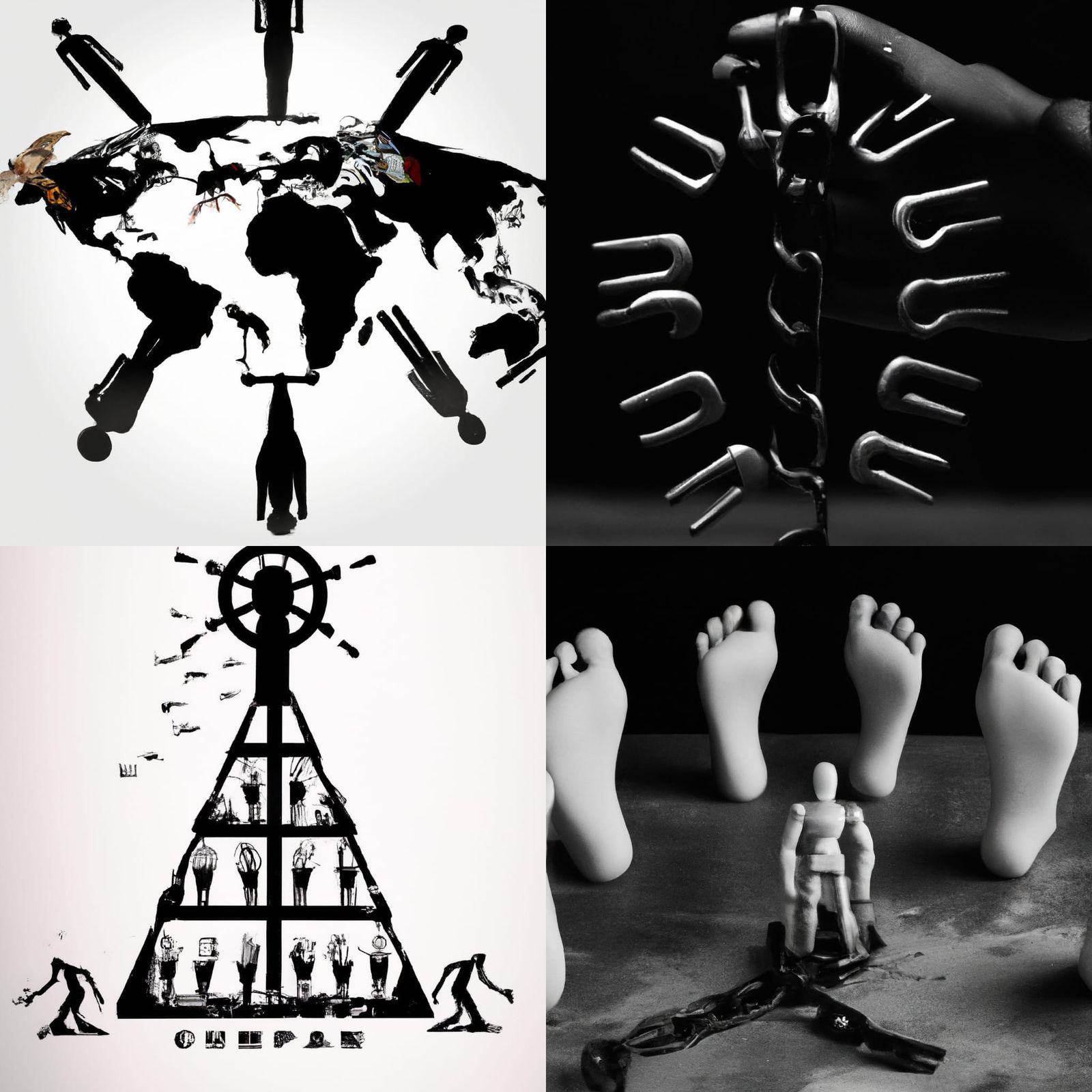 Domination and Injustice: A Crime Against Humanity