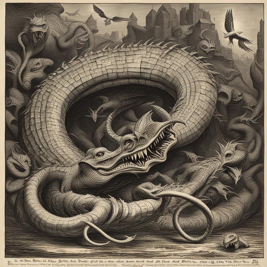 Lewis Carroll: Jaberwocky