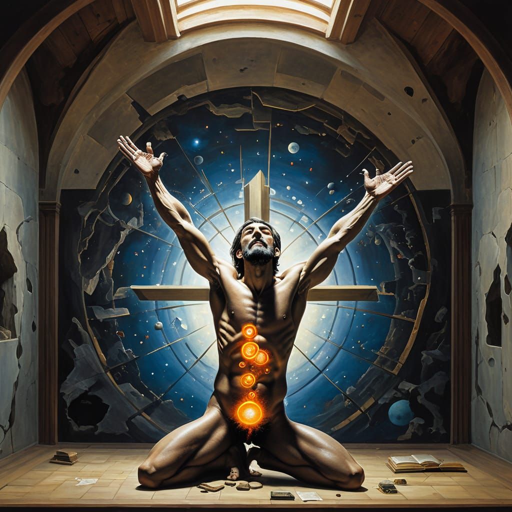 Spiritual Knowledge and Cosmic Order