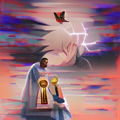 AI Image of Redemption