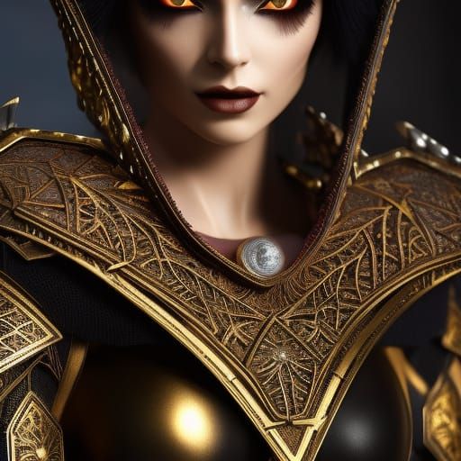 medieval female vampire warrior 2