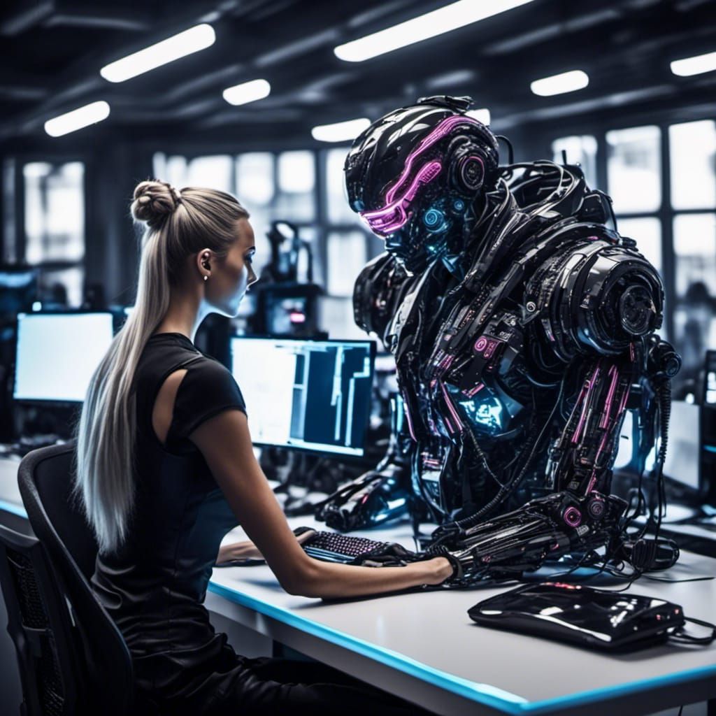 AI Generated Image Using LoRA Weight