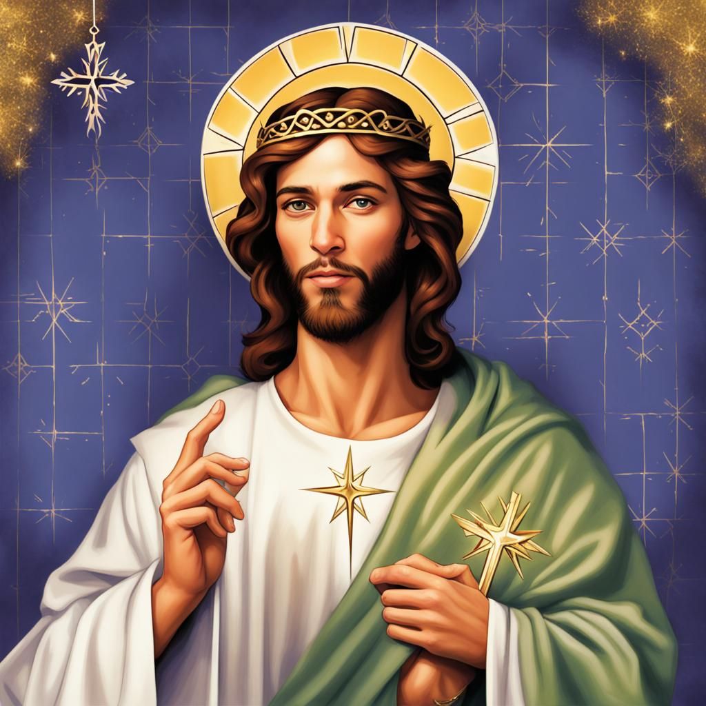 Prince of Peace Digital Art