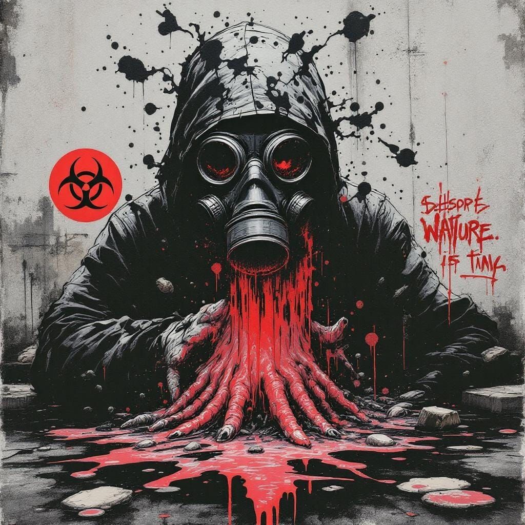 ⚠️ Hazard ⚠️