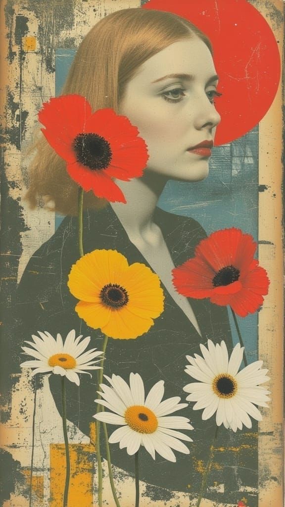 A Dadaist Masterpiece: Human Hand Meets Pop Art