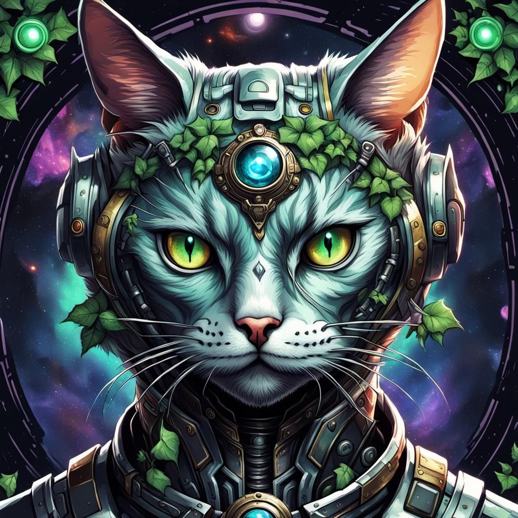 Whiskers of the Shrewd