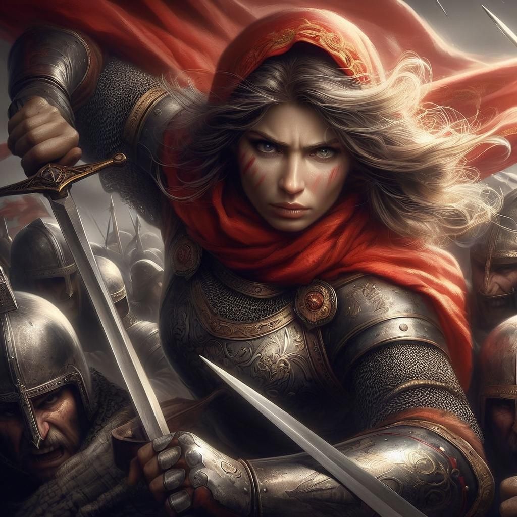 Strong and independent