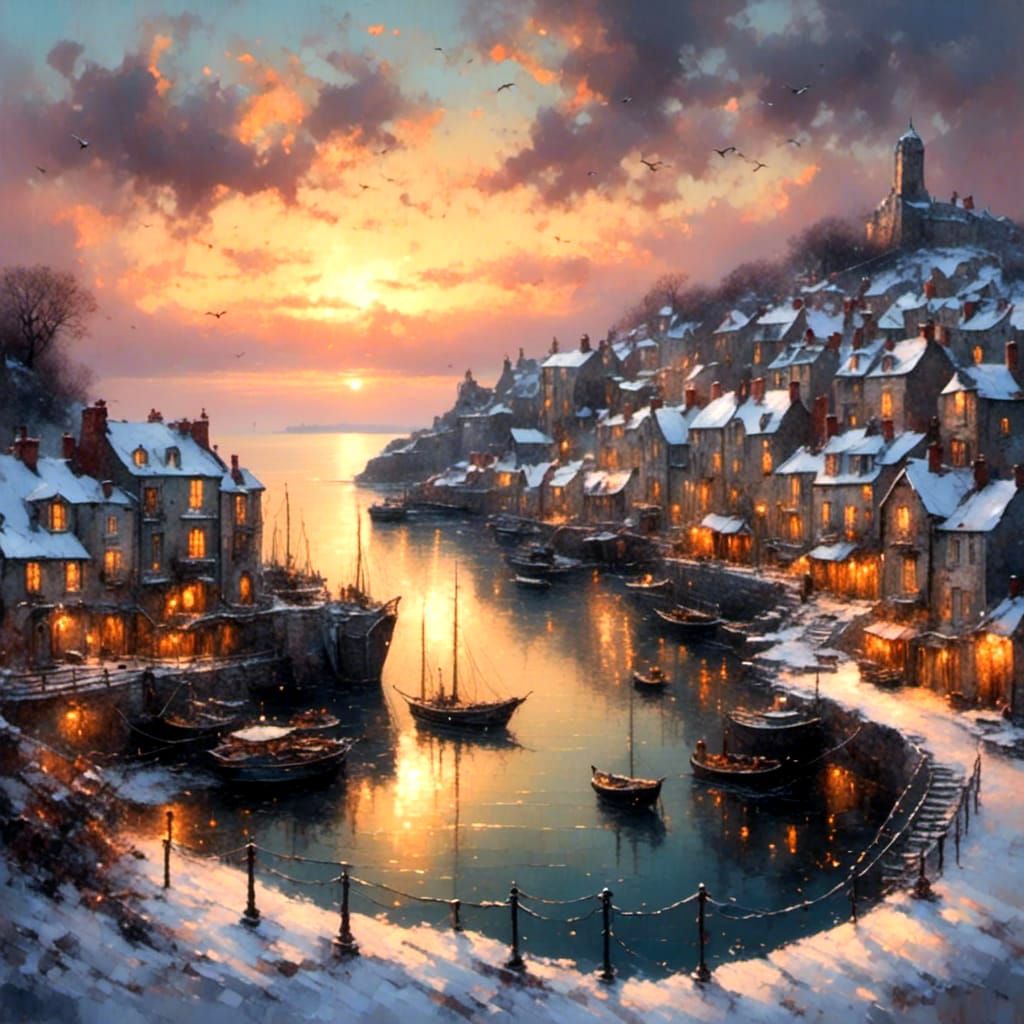 Harbour town