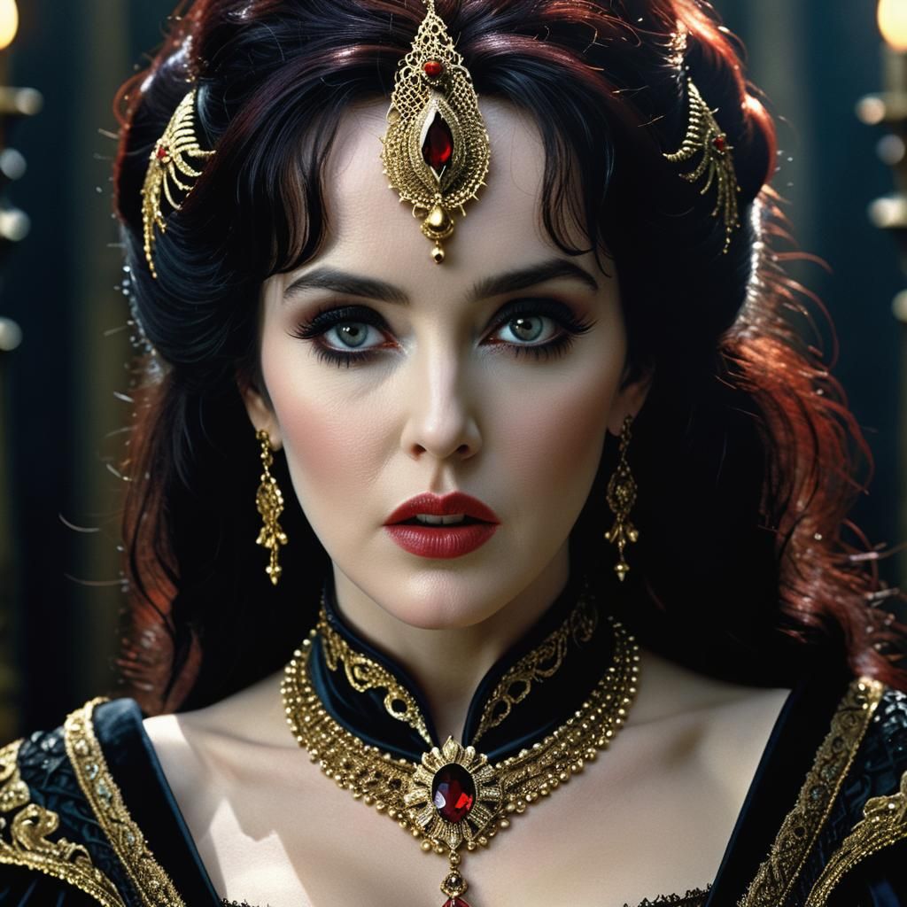 Isabelle Adjani as Vampire