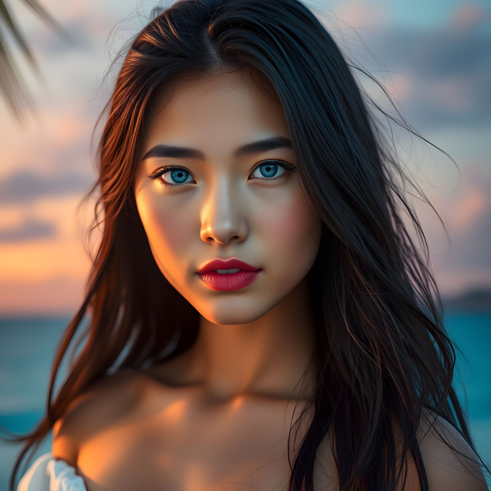 Araya (อารยา) the Thai Girl