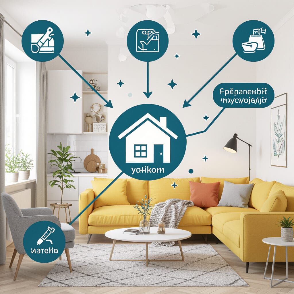 Apartment Renovation Services: Full Cycle, Quality & On Time