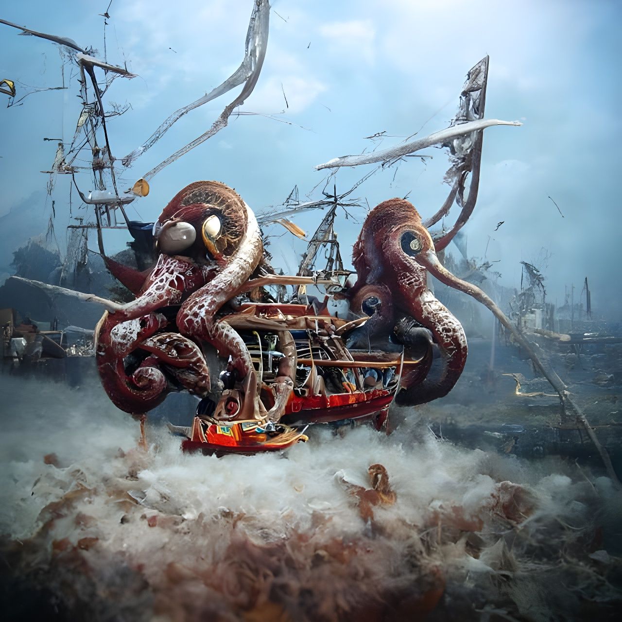 KRAKEN