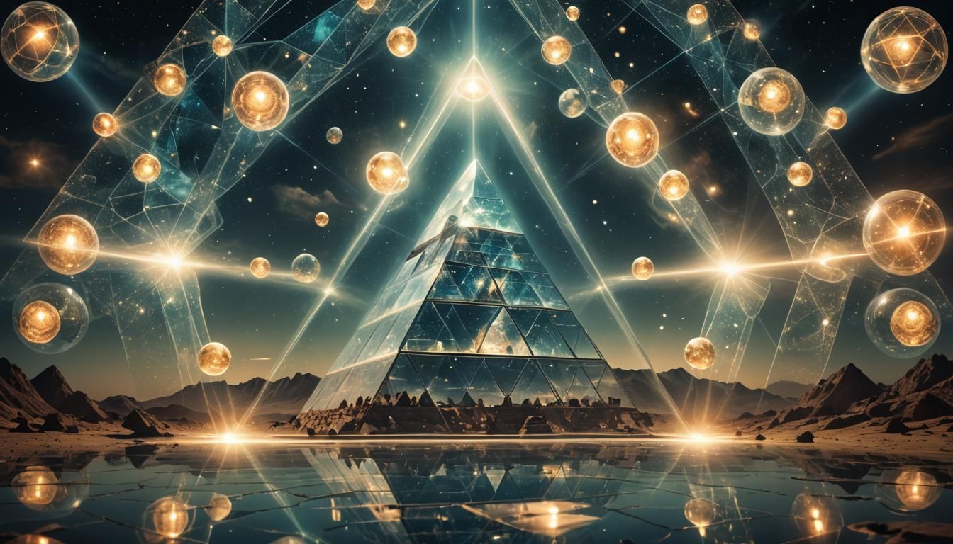 Holographic Sirian Light Body and Stargate