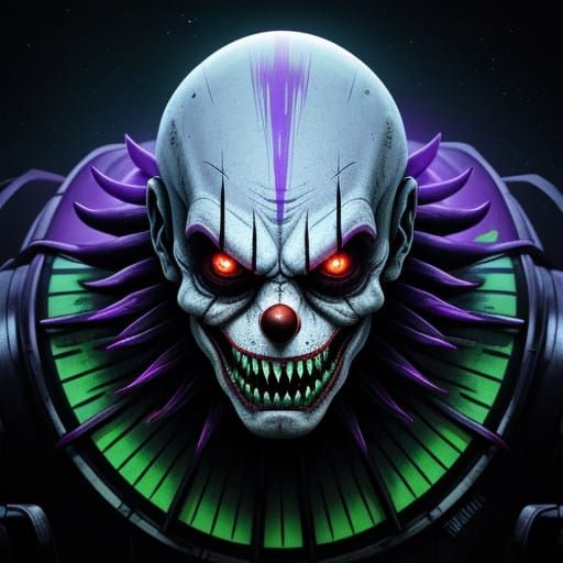 Sci-Fi Horror: Killer Clowns from Outer Space