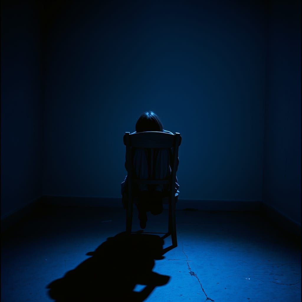 Oppressive Isolation: A Cinematic Study in Despair