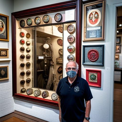 Teeth & Lips Display