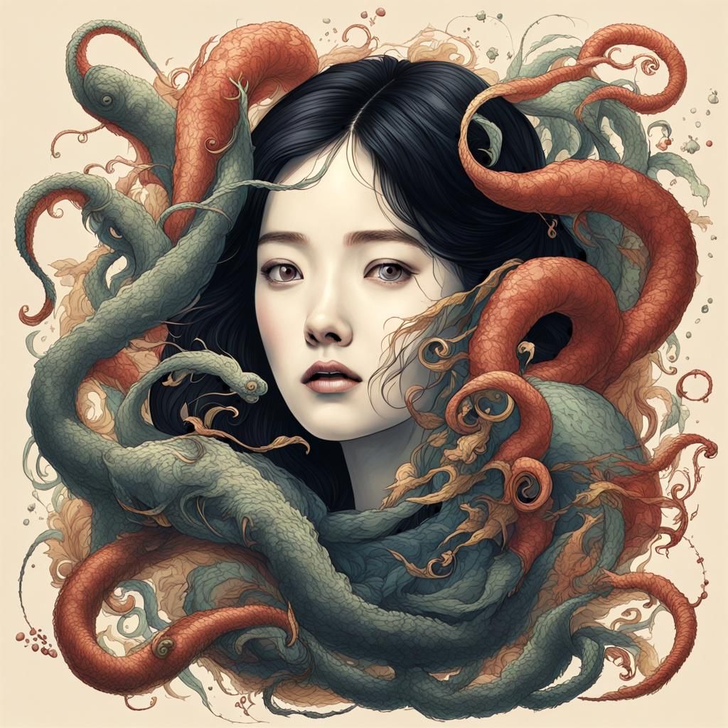 Conceptual Art: Pretend, Parasite, Ruthlessness, Hope