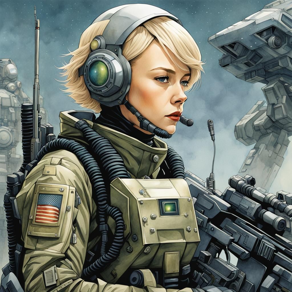 Spacial War (Carey)