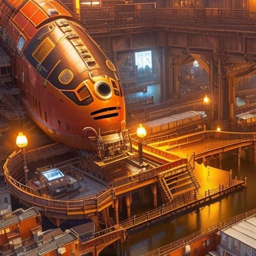 Detailed 3D Photorealistic Cinematic Masterpiece