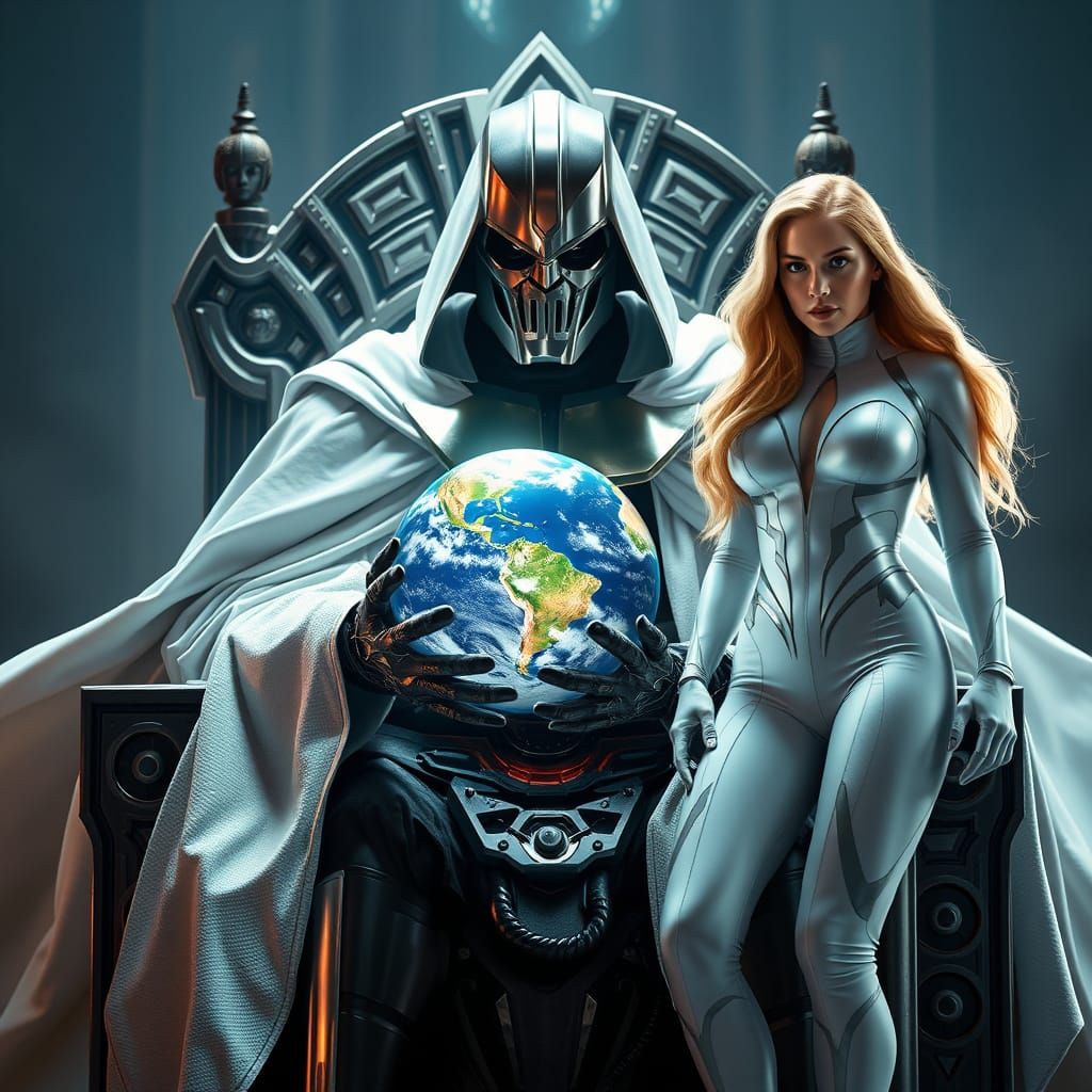 Sleek Doom Reigns Supreme in Cyberpunk Realism