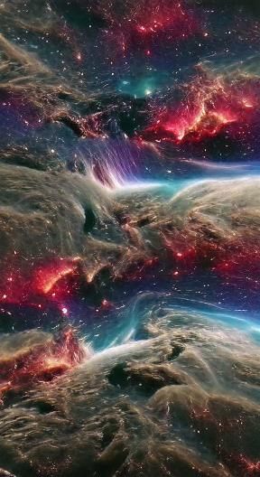 Sound of Space: Beautiful 8K Resolution
