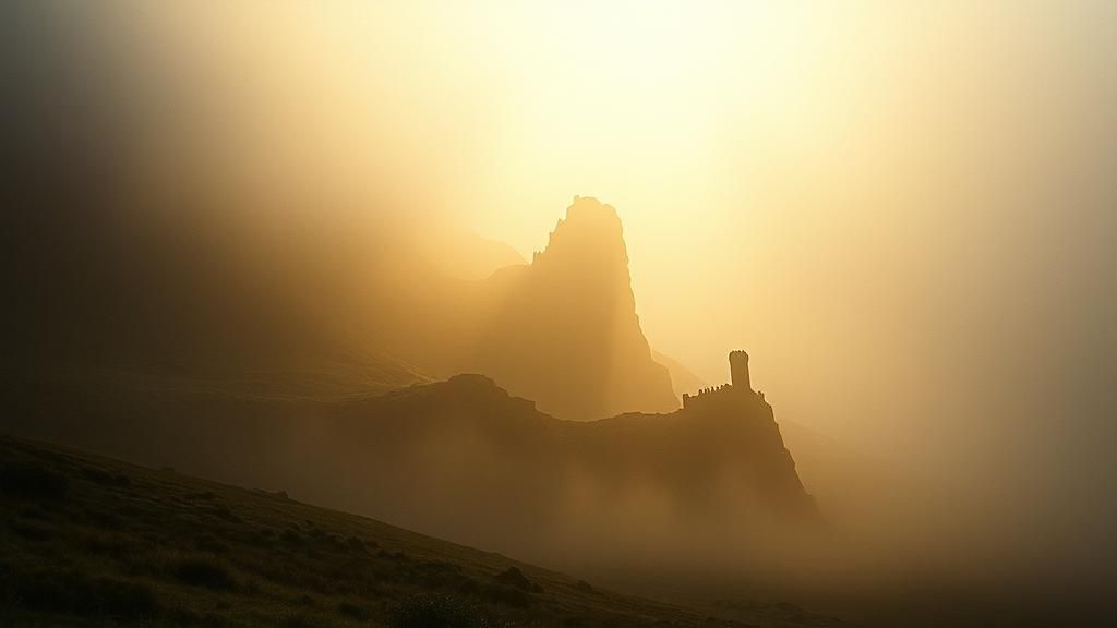 hello ai, show me tir nan ogh