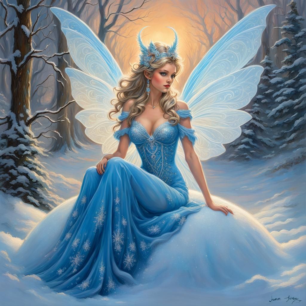 Winter Pixie