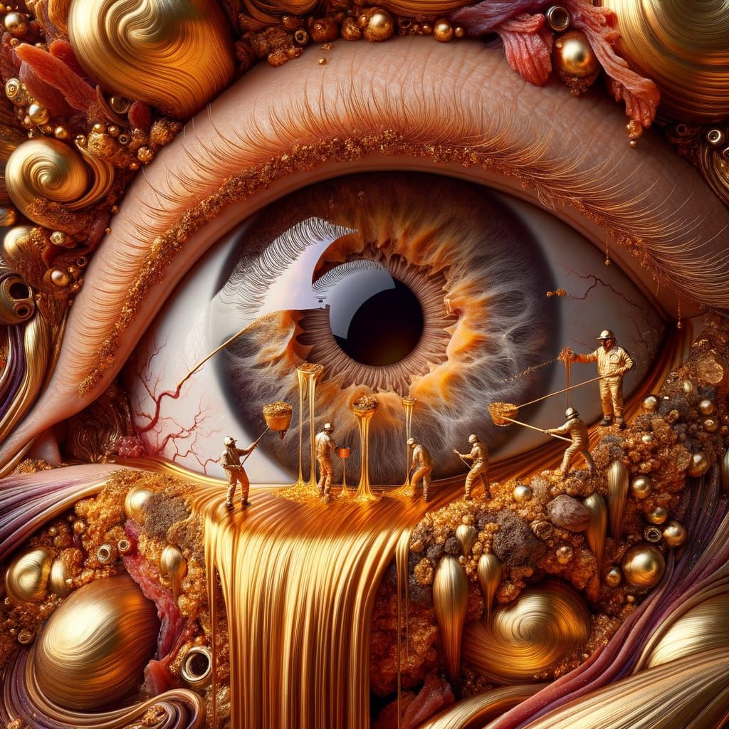 Well, that was freakier than I intended