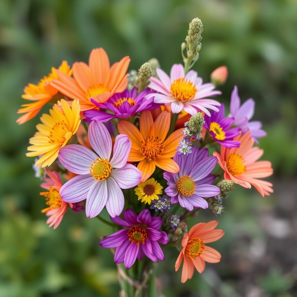 Australian Wildflower Bouquet