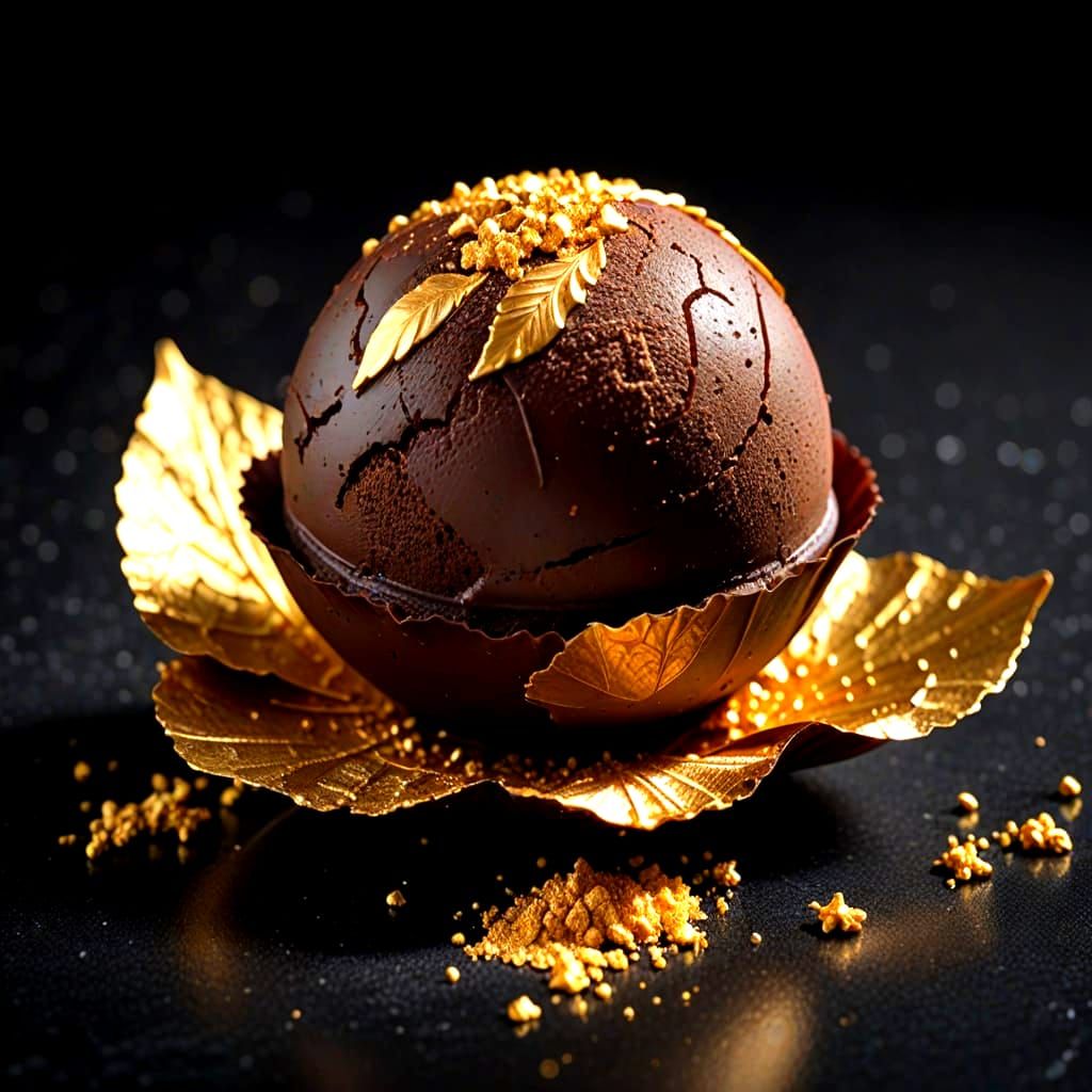 Decadent Dessert: A Culinary Masterpiece