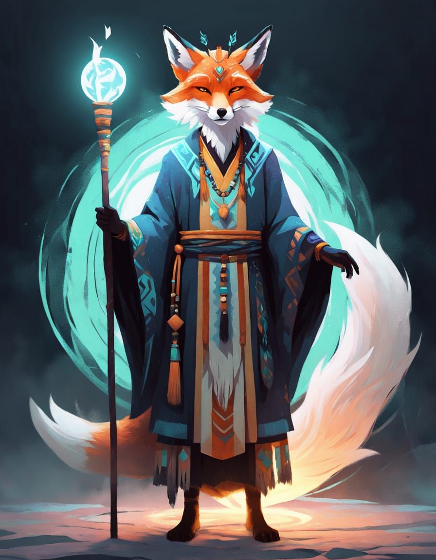 Shaman Fox