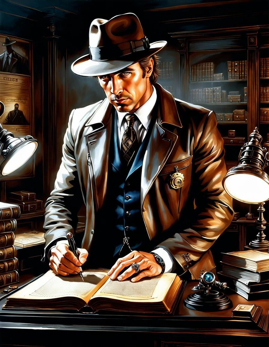 Detective
