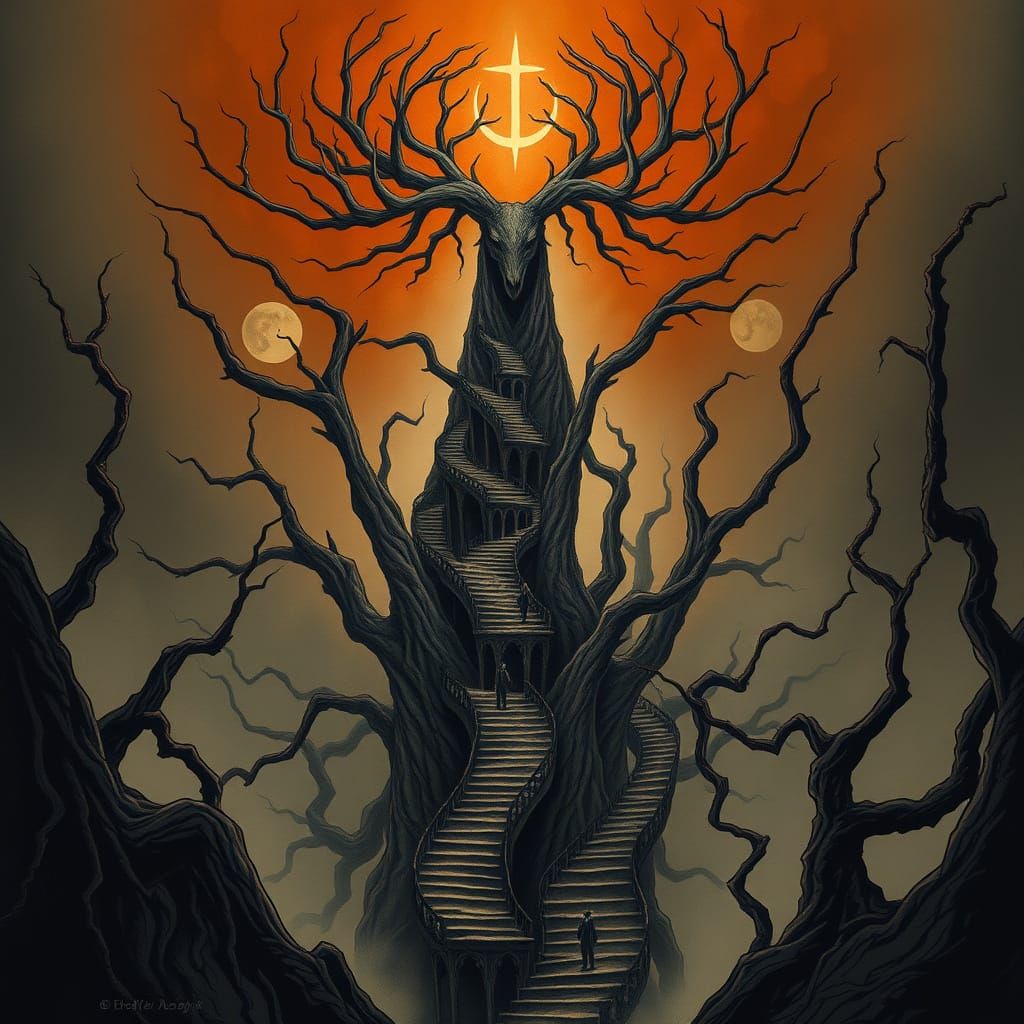 Ethereal Guardian of Twilight Realms