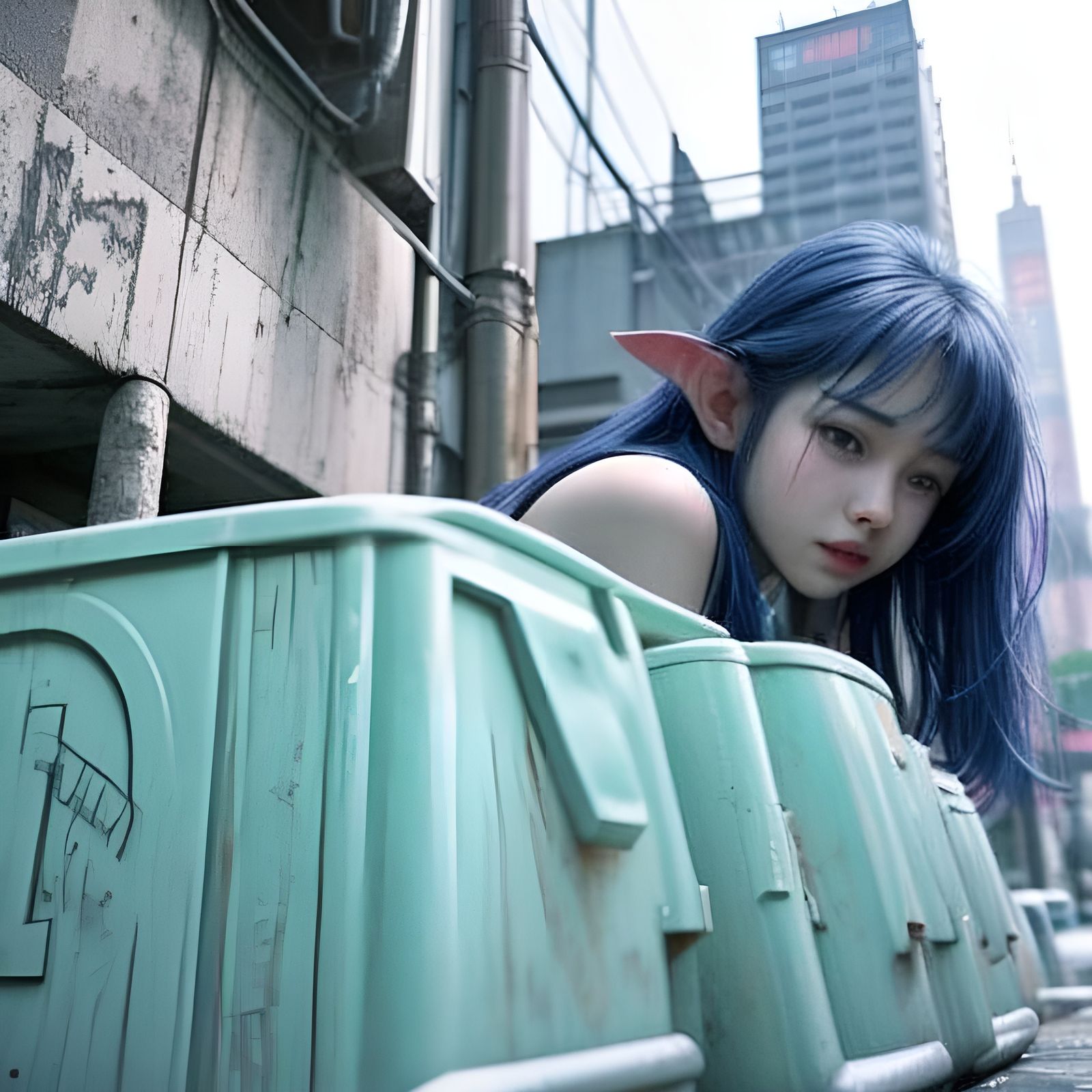 Real-Time AI Art Creation