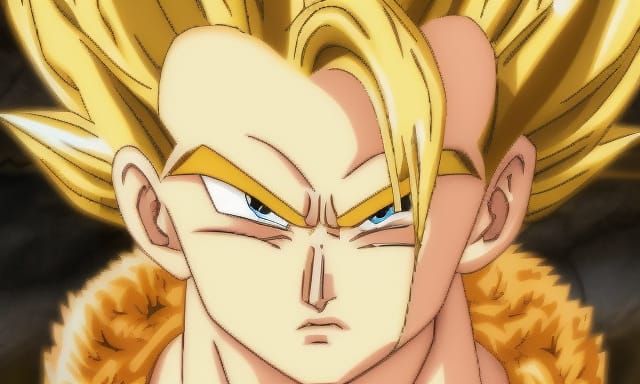 Gogeta: The Ultimate Fusion Warrior