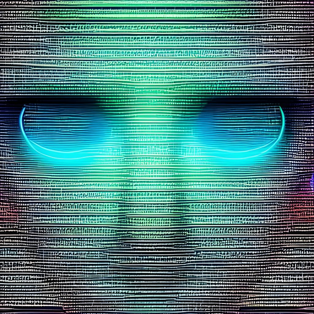 Dear AI, how would you portrait yourself?