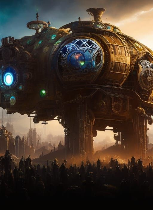 Battle for Proxima Centauri