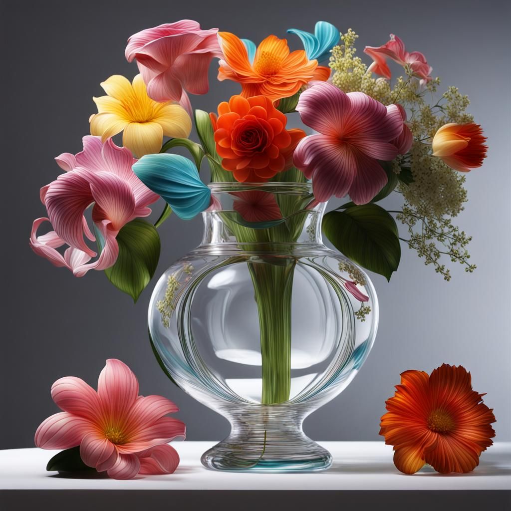FLOWER VASE