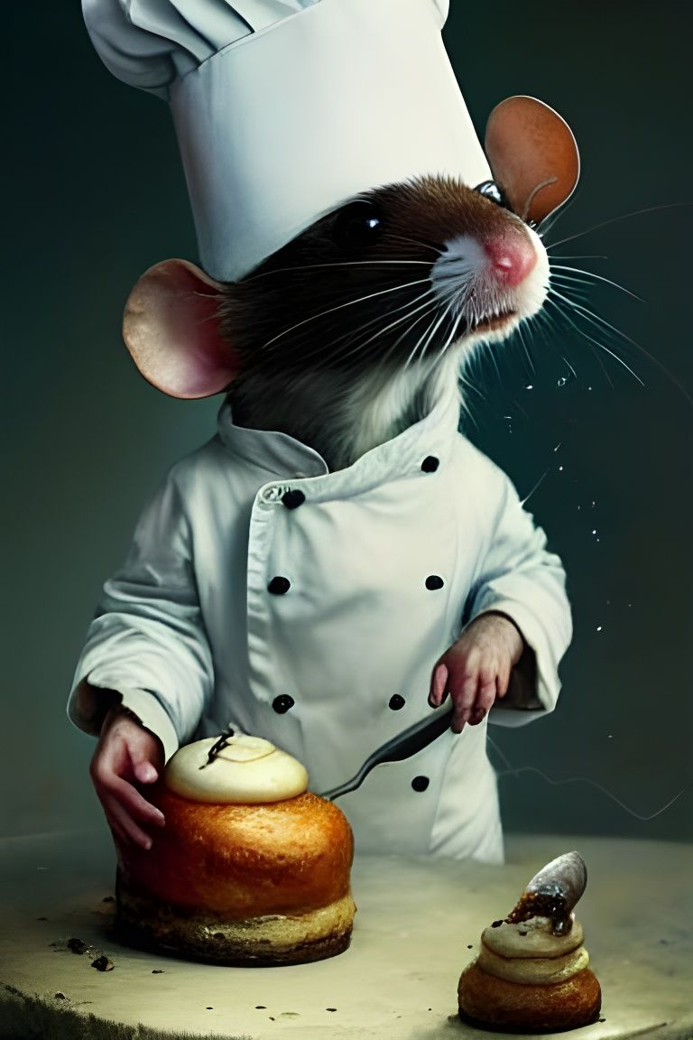 Zee French Chef ....👨‍🍳 ...