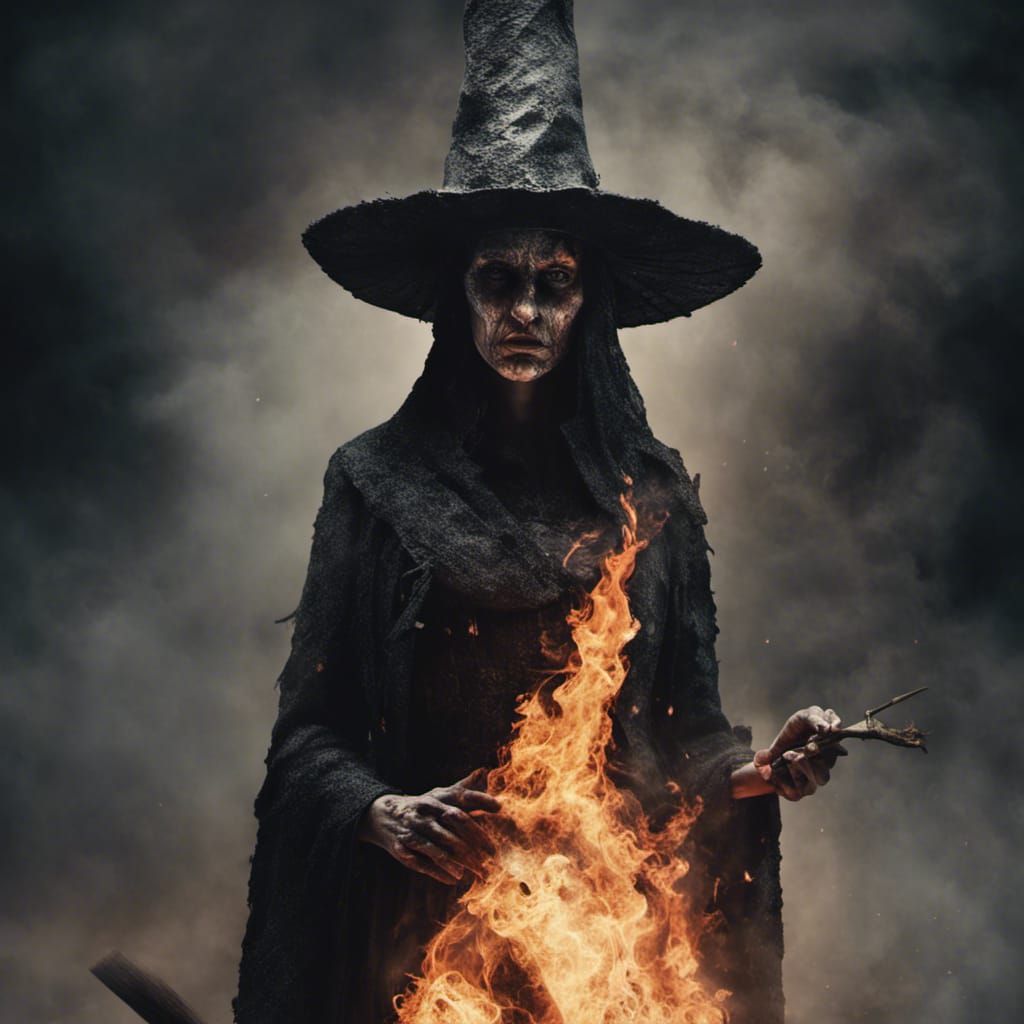 evil witch