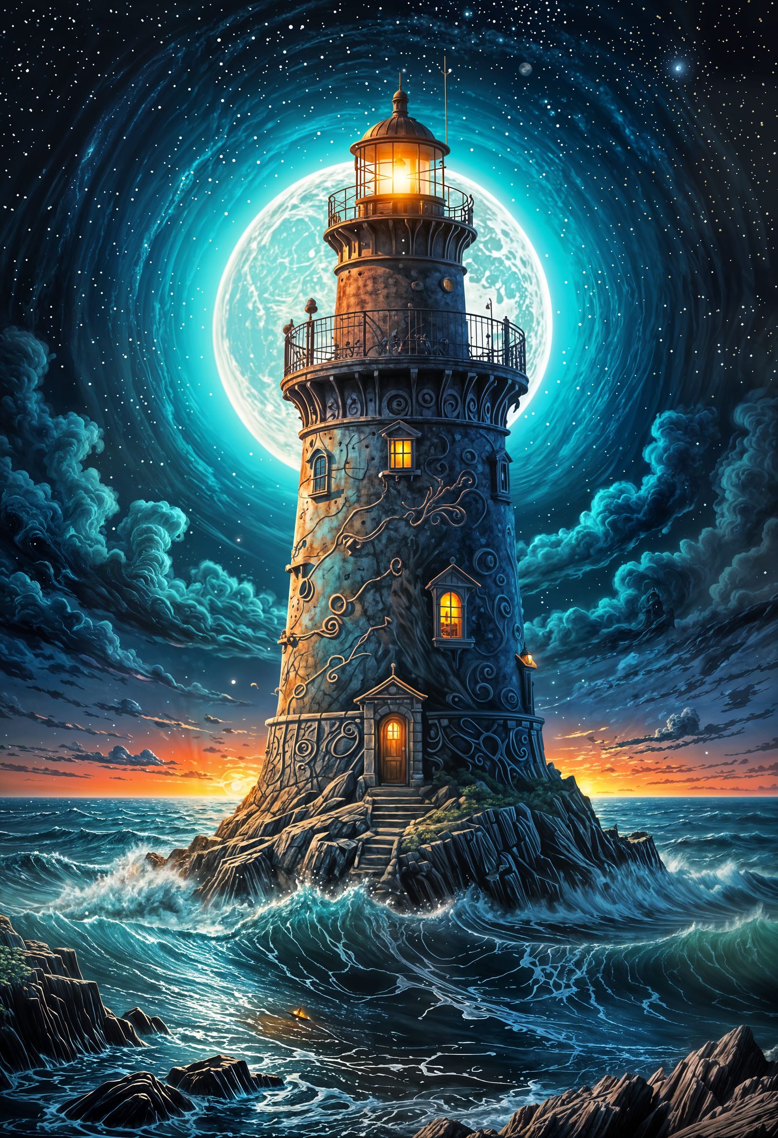 The Lighthouse That Illuminates the Stars