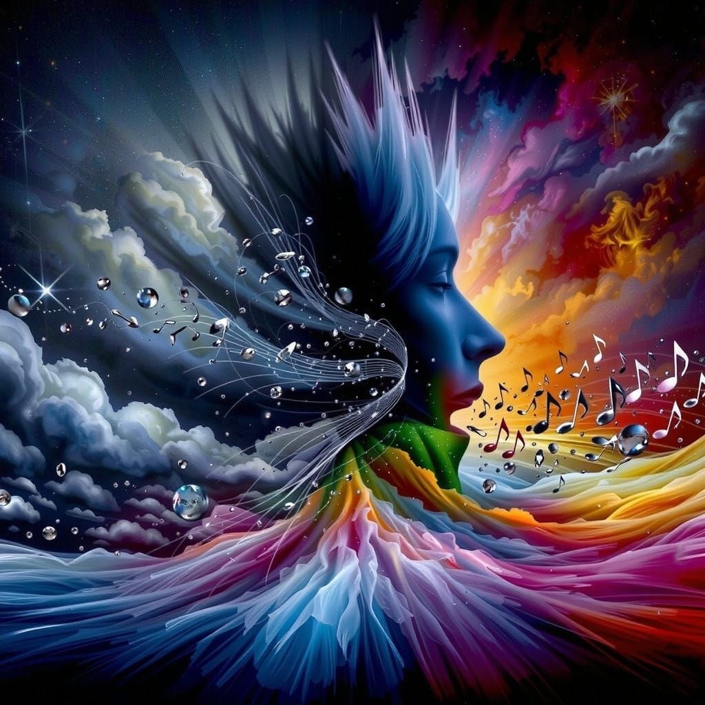 Silence and Sound in Epic Battle