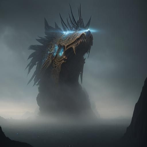 Dramatic Cinematic Photography with Bokeh