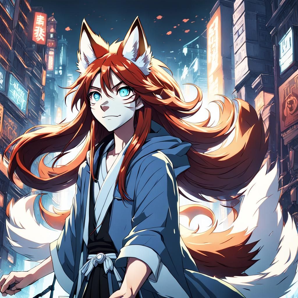 kitsune