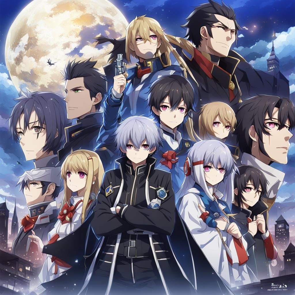 the seven leagues of maleficence